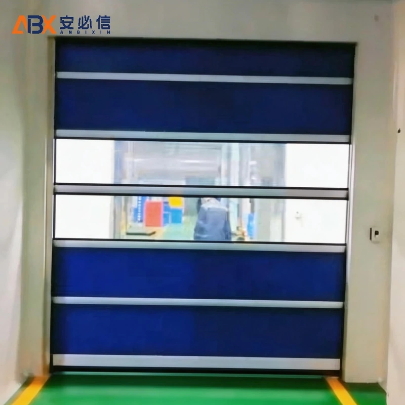 吴忠快速卷帘门