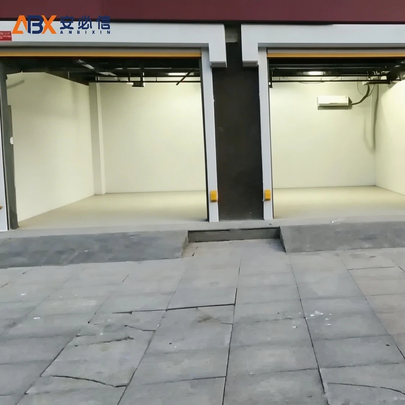 吴忠软质快速门
