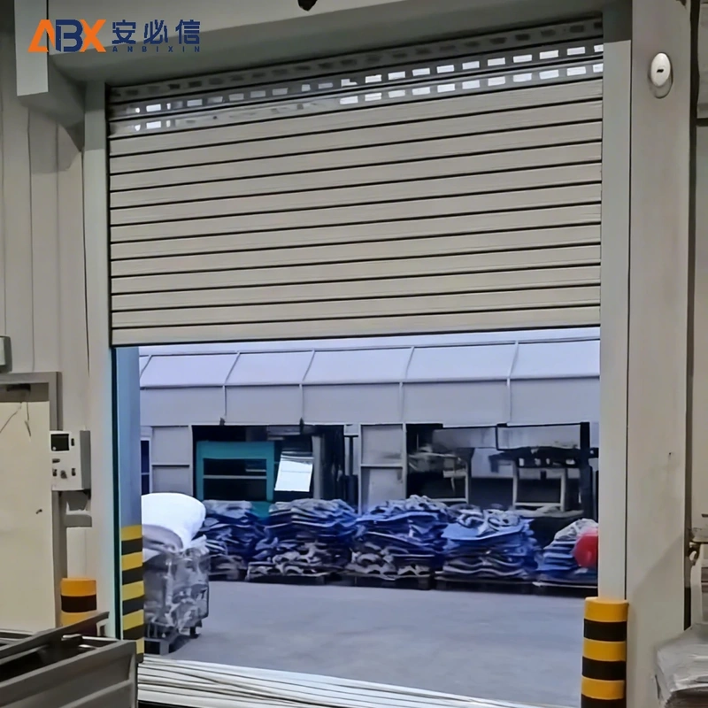 吴忠消防高速门